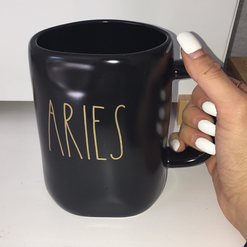 “ARIES” Rae Dunn - Picture 3 of 5